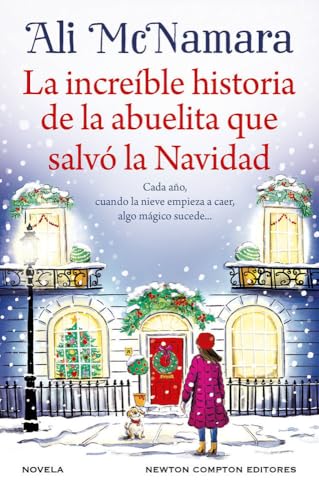 La increíble historia de la abuelita que salvó la Navidad (KING)