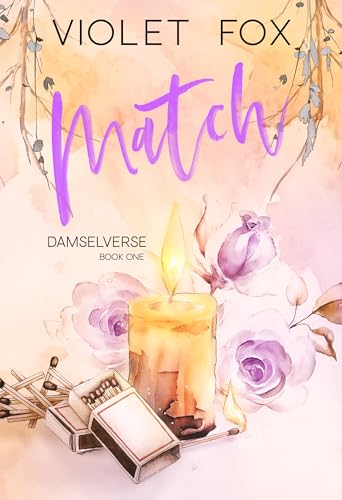 Match: Damselverse (book one)