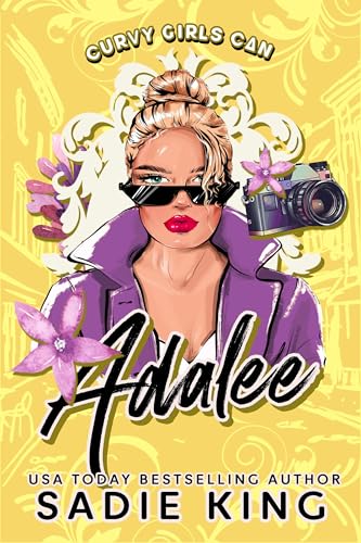 Adalee (Deutsch): Heißer Liebesroman (Kurvige Mädels dürfen das 3)