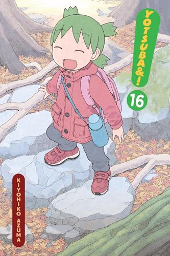 Yotsuba&!, Vol. 16 (Yotsuba, 16)
