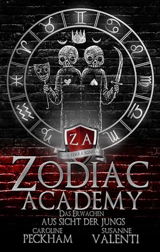 Zodiac Academy: Das Erwachen aus Sicht der Jungs (Zodiac Academy (Deutsche Ausgabe))