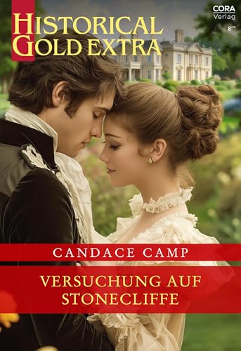 Versuchung auf Stonecliffe (Historical Gold Extra 177)