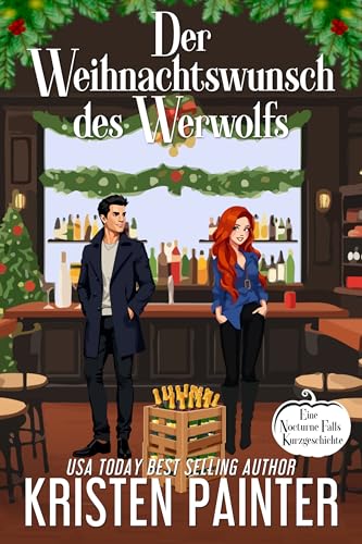 Der Weihnachtswunsch des Werwolfs: Eine Nocturne Falls Kurzgeschichte (Nocturne Falls Deutsch)