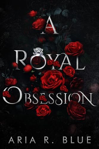 A Royal Obsession: Eine verbotene Altersunterschied-Romanze (Royals 1)
