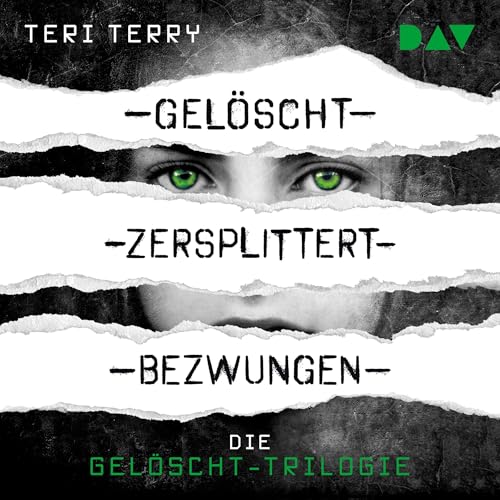 Die GELÖSCHT-Trilogie
