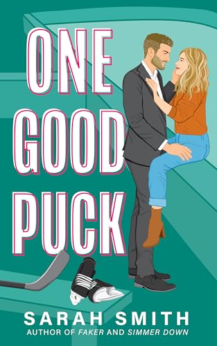 One Good Puck: an age gap hockey romance (Denver Bashers Series Book 5)