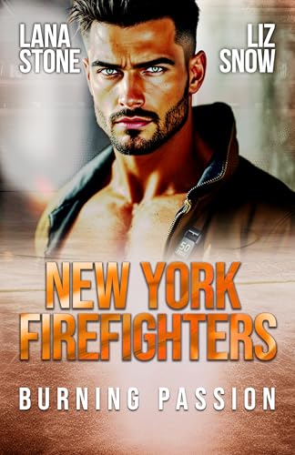 Burning Passion (New York Firefighters nº 2)