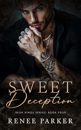 Sweet Deception: A Forced Proximity Mafia Romance (Irish Kings Book 4)