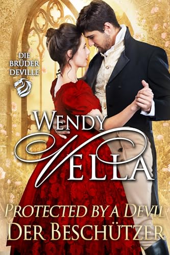 Protected by a Devil – Der Beschützer (Die Brüder Deville 3)