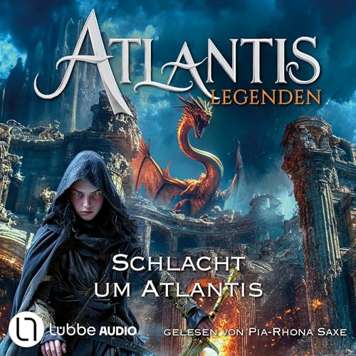 Schlacht um Atlantis: Atlantis-Legenden, Band 6
