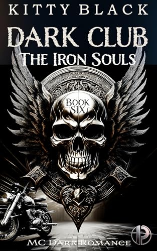 DARK CLUB: IRON SOULS: Schatten: MC Dark Romance