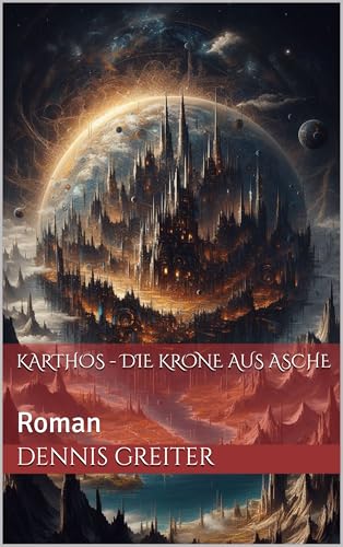 Karthos - Die Krone aus Asche: Roman