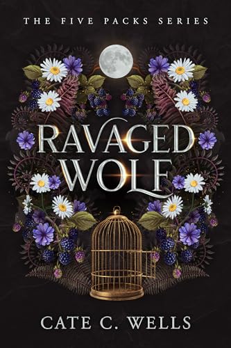 Ravaged Wolf (The Five Packs Book 6)