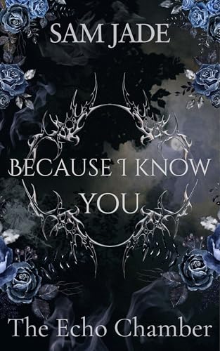 Because I know you: The Echo Chamber - (Dark) Romantic Suspense (deutsch) | Thrill meets Spice (spicy Romance) (The Brief 2)