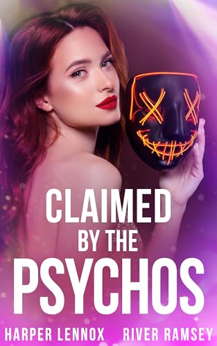 Claimed by the Psychos (Fameverse Book 3)
