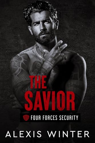 The Savior (Die Vier Kräfte 2)