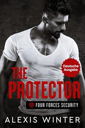 The Protector: German (Die Vier Kräfte 1)