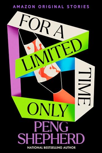 For a Limited Time Only (The Time Traveler's Passport)