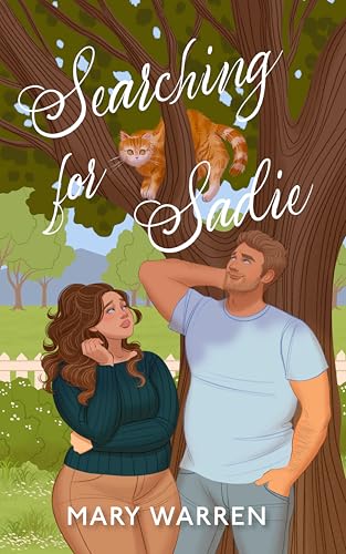 Searching For Sadie (Mystic Falls Book 5)