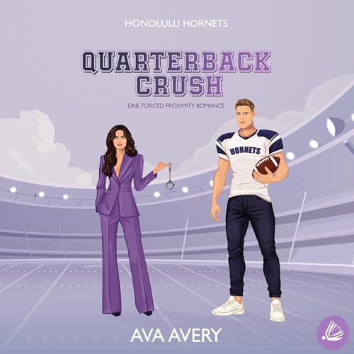 Quarterback Crush : Honolulu Hornets, Band 1