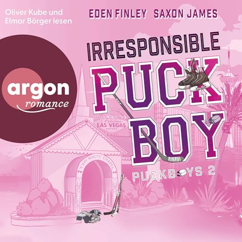 Irresponsible Puckboy : Puckboys, Band 2