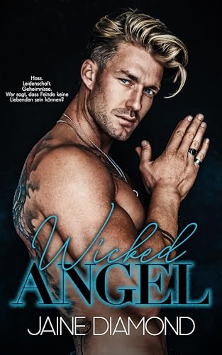 Wicked Angel (Vancity Villains 3)