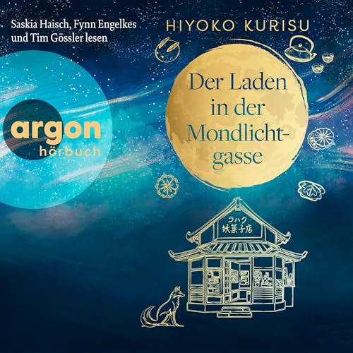 Der Laden in der Mondlichtgasse