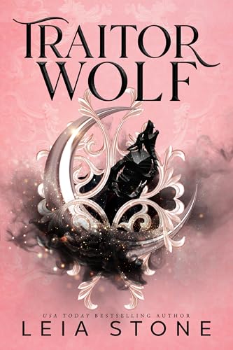 Traitor Wolf (Bonded by Fate Duet Book 1)