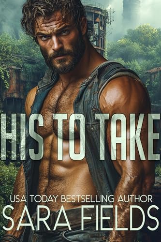 His to Take: A Dark Sci-Fi Romance