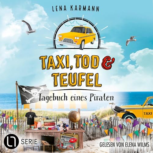 Taxi, Tod und Teufel - Tagebuch eines Piraten: Mord auf Friesisch, Folge 17