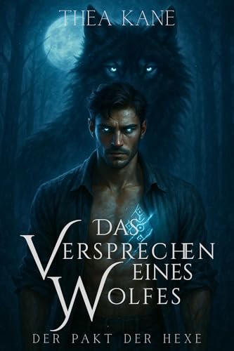 Das Versprechen eines Wolfes (Der Pakt der Hexe)