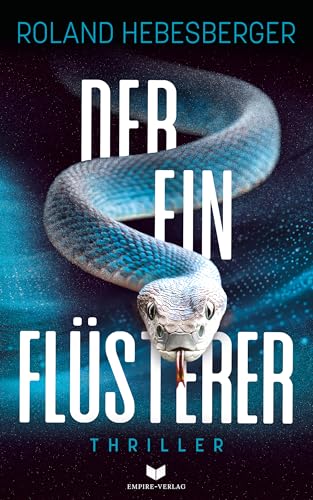 Der Einflüsterer: Thriller (Seifert und Theurer - Thriller 6)
