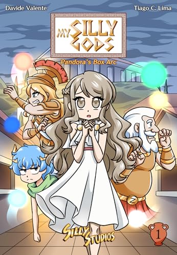 My Silly Gods. Pandora's Box Arc (Vol. 1)