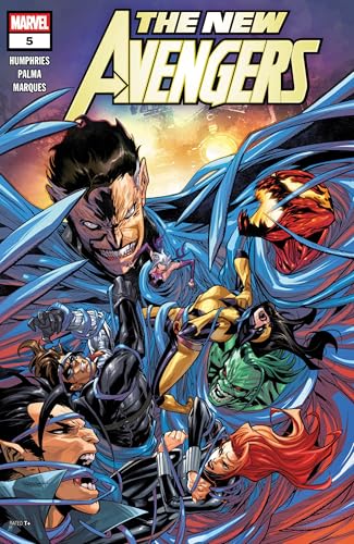 New Avengers (2025-) #5