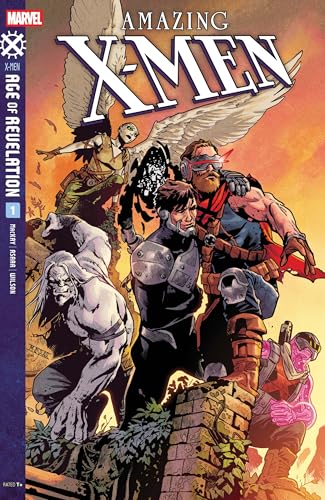 Amazing X-Men (2025) #1 (of 3) (Amazing X-Men (2025-))