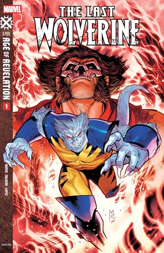 The Last Wolverine (2025) #1 (of 3)
