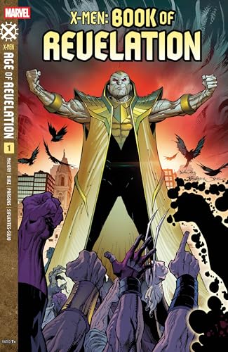 X-Men: Book of Revelation (2025-) #1
