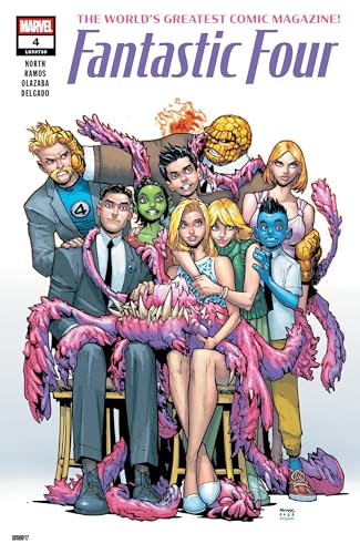 Fantastic Four (2025-) #4