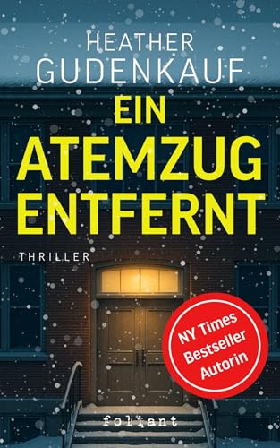Ein Atemzug entfernt: Zwischen Angst und Hoffnung liegt nur ein Atemzug.
