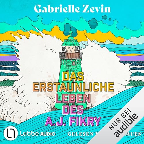 Das erstaunliche Leben des A.J. Fikry