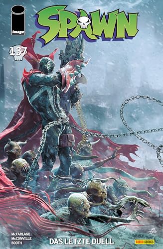 Spawn (Band 137) - Das letzte Duell