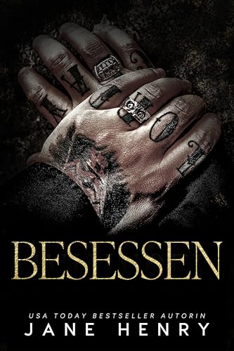 Besessen: Ein Dunkler Mafia-Stalker-Roman (Bratwa-Könige 4)