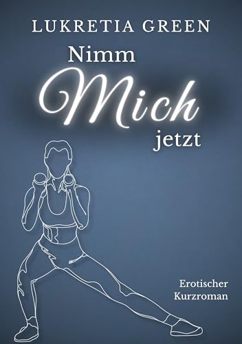 Nimm mich jetzt: Ein heißer Quickie im Gym (Reverse Age Gap)