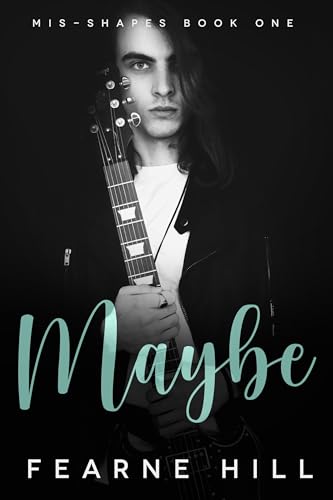Maybe: An adopted brother romance (Mis-shapes Book 1)