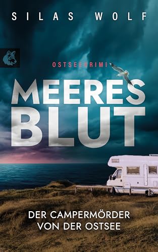 Meeresblut - Der Campermörder von der Ostsee: Küstenkrimi - Ostseekrimi (Sönke Petersen ermittelt 4)