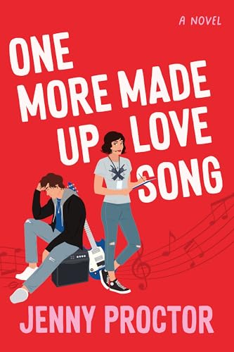 One More Made Up Love Song (Midnight Rush Romance)