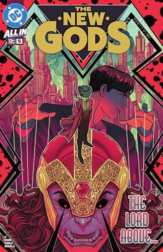The New Gods (2024-) #9