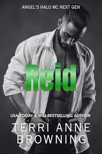 Reid (Angels Halo MC Next Gen Book 15)