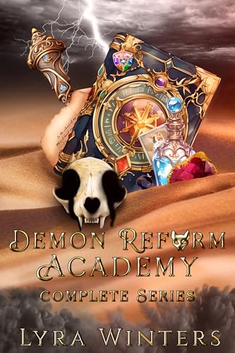Demon Reform Academy: Complete Series