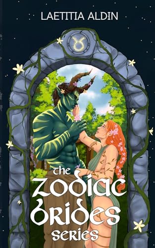 Taurus: An Alien Spicy Novella (1) (The Zodiac Brides Series)